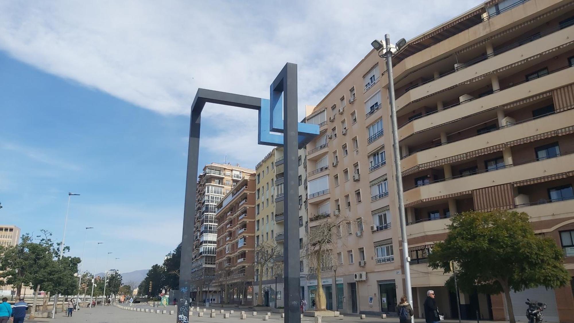 Del Parque Flats Alemania Soho Apartment Malaga Exterior photo