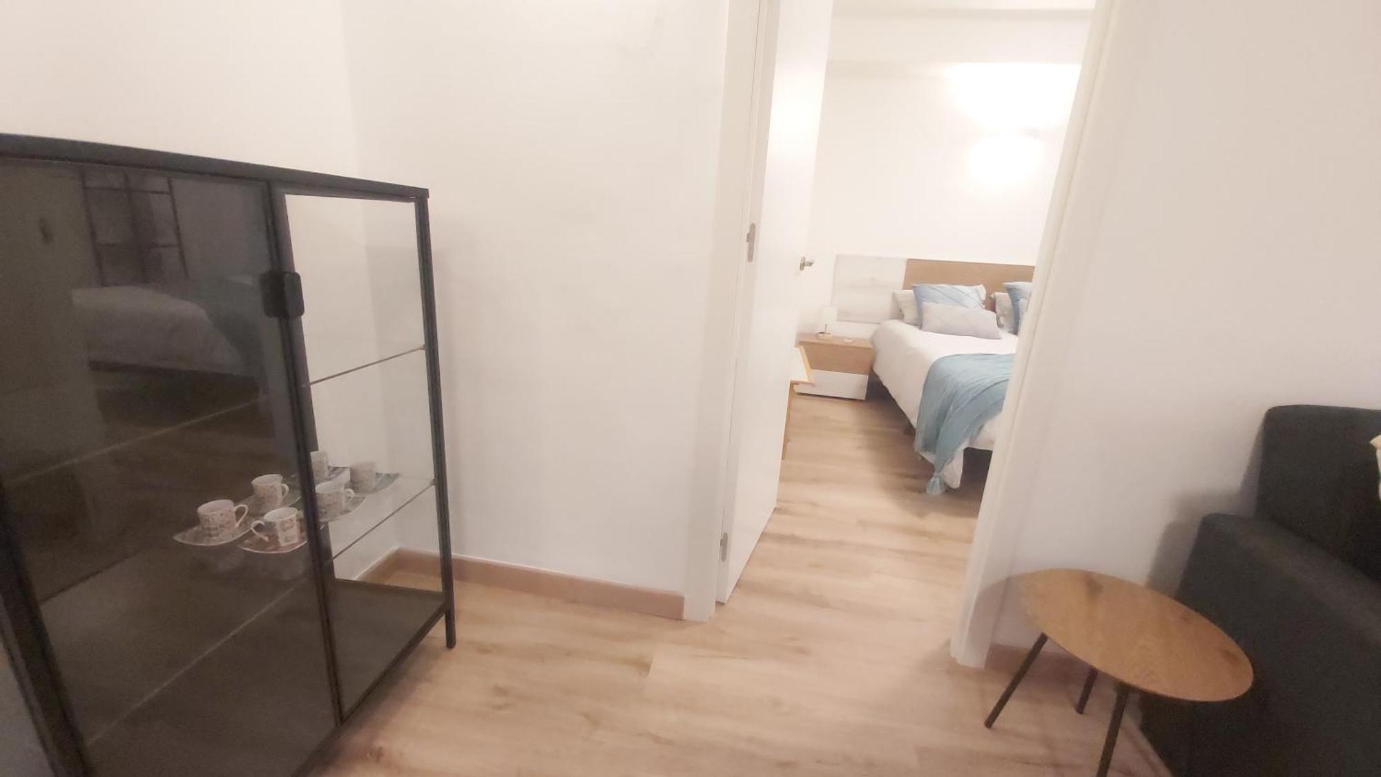 Del Parque Flats Alemania Soho Apartment Malaga Exterior photo