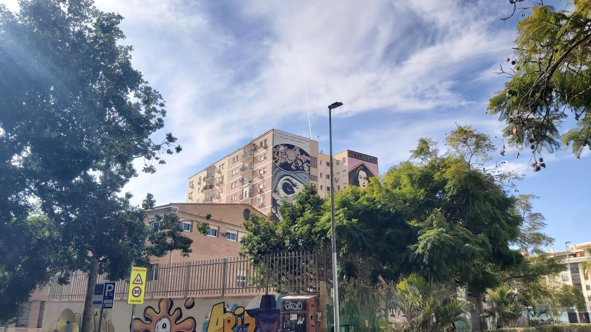 Del Parque Flats Alemania Soho Apartment Malaga Exterior photo